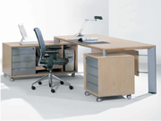 经典大班台   办公台