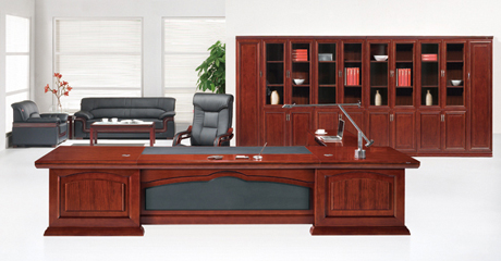 Office Desk|Classical Executive Desk|Office Furniture|Classical Executive Desk|ʵľ���̨|ʵľ�����|���̨|����� CG-BT-19