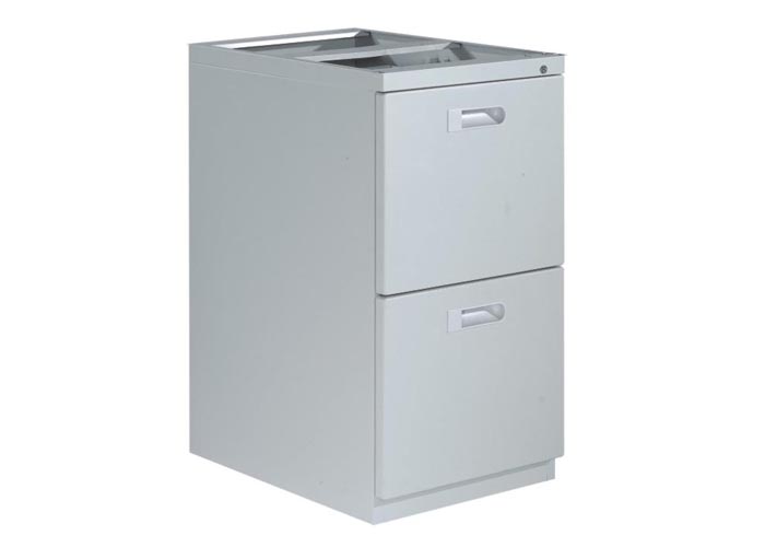 Steel Furniture|Steel Cabinet|Office Furniture|2-drawer bottom cabinet without top plane|�ļ���|��׹� CG-CE-02A