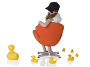  CG-Children-chair-two