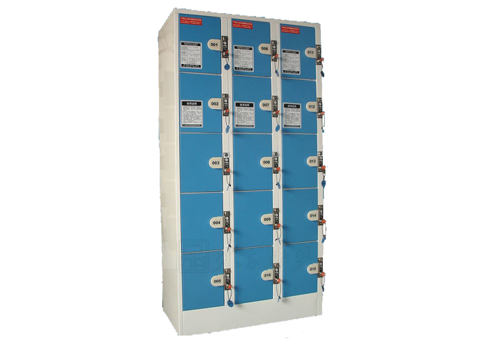 Steel Furniture|Lockers|Office Furniture|15-doors Coin-operated storage cabinet|�Ĵ��Ͷ�ҼĴ�񣬴���� CG-DEP06
