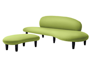 Leisure ChairCG-Isamu-XF1_Office Furniture_Fabric Leisure Sofa_Modern Sofa