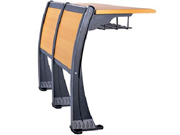Amphitheatre Desk And Chair