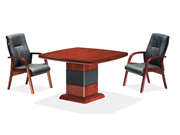 Solid Wood Negotiation Table CG-SMQTT-07