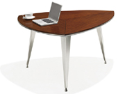 Solid Wood Negotiation Table CG-SMQTT-11