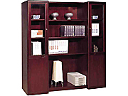 Solid Wood Filing Cabinet CG-SMWJG-10