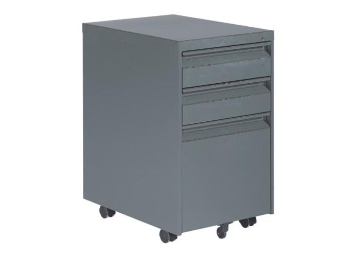 Steel Furniture|Steel Cabinet|Office Furniture|3-drawer movable cablnet|�ļ��� CG-UL-01