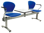 Plastic Bench PE001-2