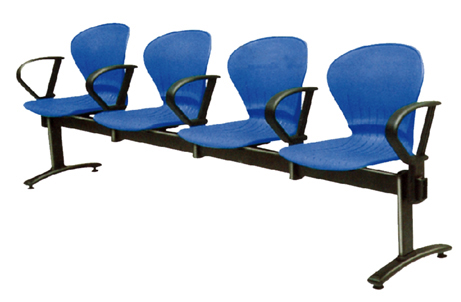Public Chair|Plastic Bench|Office Furniture|Plastic Bench|�Ⱥ���|������ PE001-4