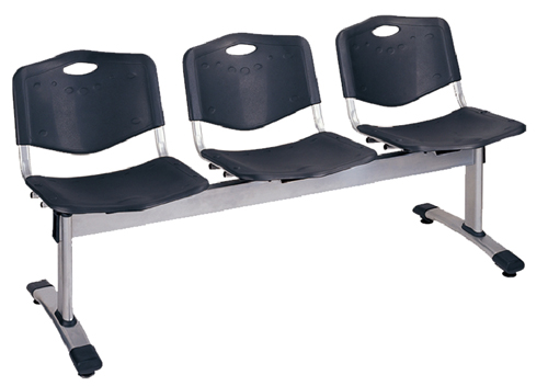 Public Chair|Plastic Bench|Office Furniture|Plastic Bench|�Ⱥ���|������ PE011-3C