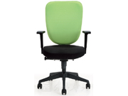 Fabric Medium Back Chair CG-515-2