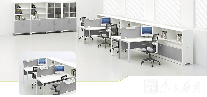 办公屏风|屏风工作站|办公家具|屏风工作站