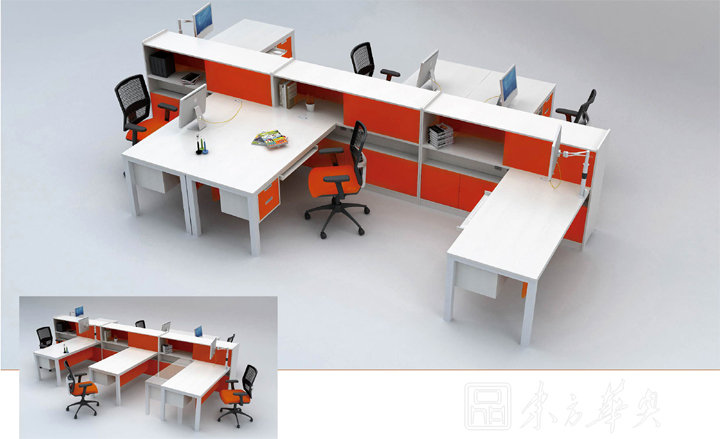 办公屏风|屏风工作站|办公家具|屏风工作站