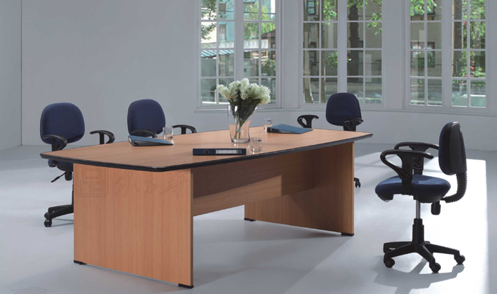 Conference Table|MFC Conference Table|Office Furniture|MFC Conference Table|板式会议桌|会议桌|行政会议台