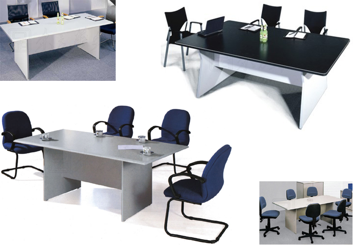 Conference Table|MFC Conference Table|Office Furniture|MFC Conference Table|板式会议桌|会议桌|行政会议台