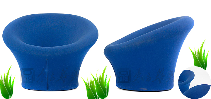 现代经典休闲椅|布面休闲椅|办公家具|蘑菇休闲椅|休闲椅,布面休闲椅,设计师椅