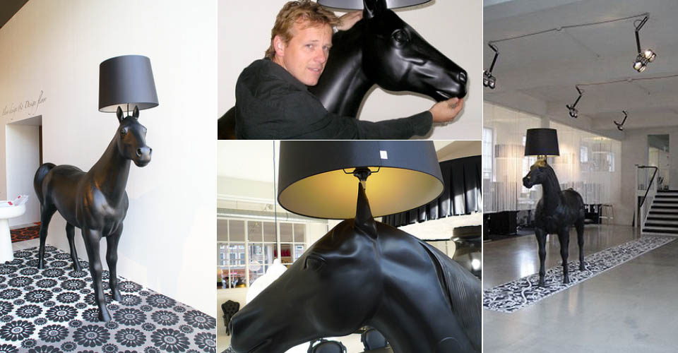 �ִ��������|��ص�|�칫�Ҿ�|���� Moooi Horse Lamp ����ϵ�� ���� ��ص�